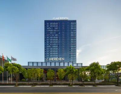 Le Meridien Shaoxing Yuecheng Hotels near Hou Mountain