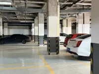 輕井澤温泉•蜓酒店 - 停車場