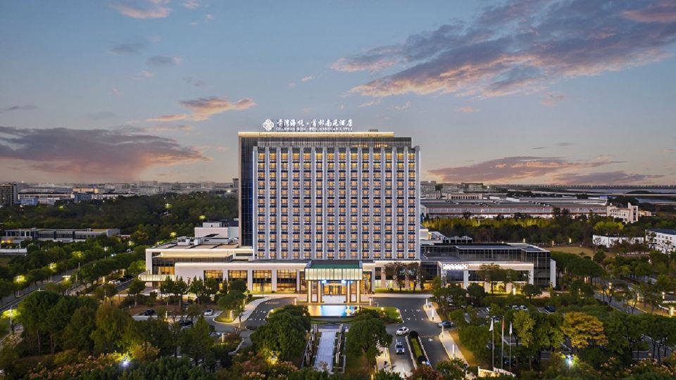 QIANWAN HIEN·BTG-NANYUAN Hotel