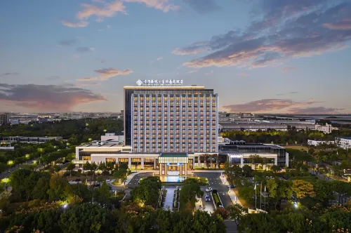 QIANWAN HIEN·BTG-NANYUAN Hotel