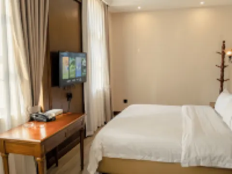 Tianyi Hotel Hotels in Jiang'an