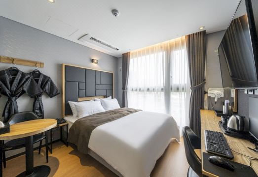 바모스 호텔 내부 인테리어