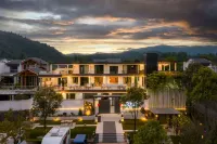 Volcanic Cloud Sea Hot Spring Holiday Homestay Các khách sạn gần Volcano Geothermal National Geopark