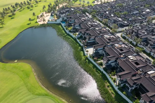 YueXi Beautiful Stay (Qingshui Bay Greentown Blue Bay Branch)