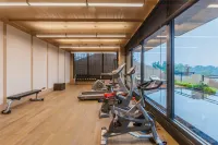 Jingxiang 5 Seasons Hotel （dongtiangong） - Gym
