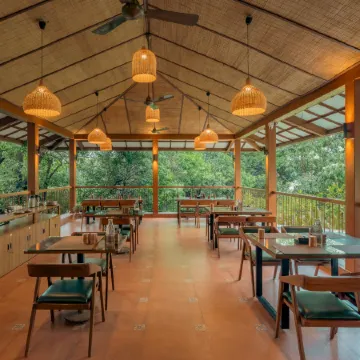 Antheia Resorts, Pawna Lake - Luxury Boutique Resort