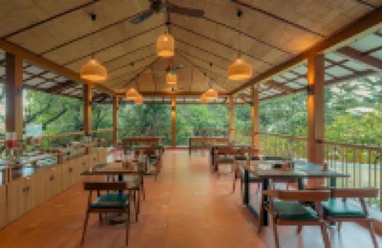 Antheia Resorts, Pawna Lake - Luxury Boutique Resort