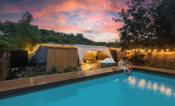 TheX10 Privatepool Villa Kho yai