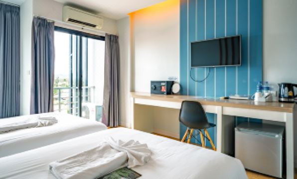 The Galla Hotel