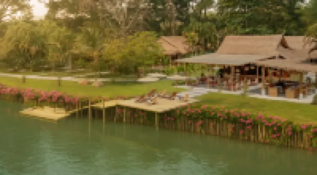 The Riverfront Reserve