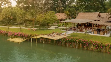 The Riverfront Reserve