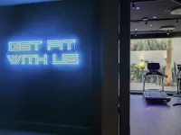 九號生活體驗 - 健身室/gym room