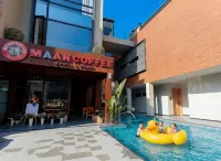 Jingdezhen Ziying · Man Life Design Hotel (Sanbao International Ceramic Village) - Water Park