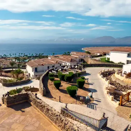 Ecotel Dahab Bay View Resort