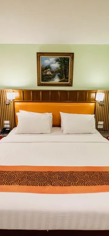 ห้องซูพีเรีย เตียงคิงไซส์