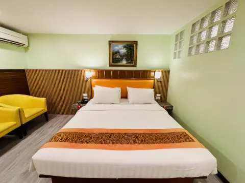 ห้องซูพีเรีย เตียงคิงไซส์