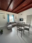 Agape Suites - Balkon
