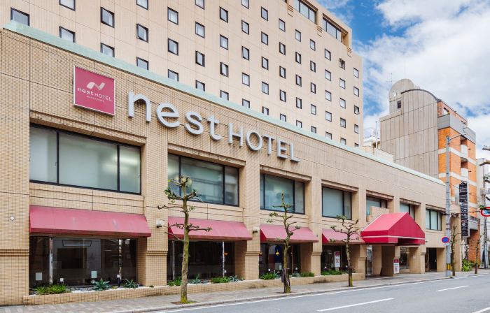 Nest Hotel Matsuyama