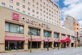 Nest Hotel Matsuyama