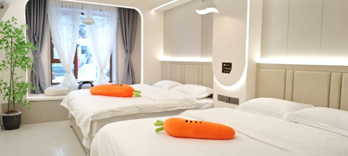 Hailin Xiaohui Hotel Hotel a Hailin