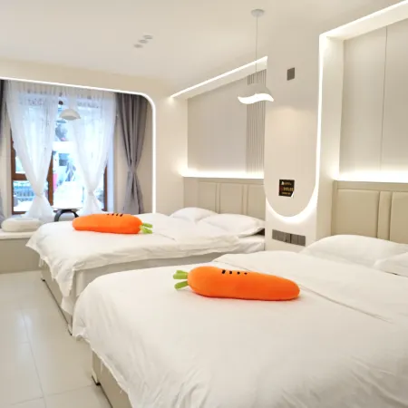 Hailin Xiaohui Hotel