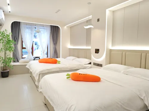 Hailin Xiaohui Hotel - 2-stjärniga