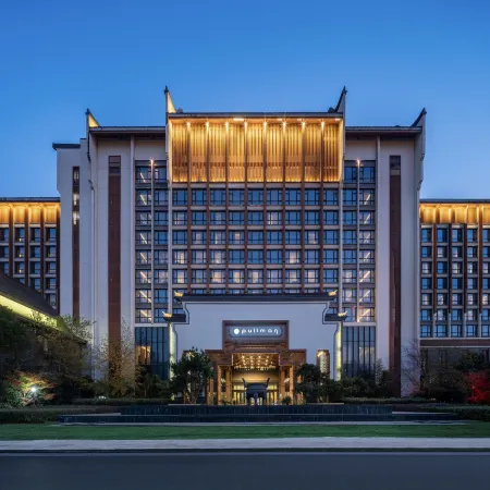 Pullman Hefei Sunac