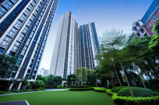 星河Loft輕奢公寓（南沙金洲地鐵站店） 南沙區附近的飯店