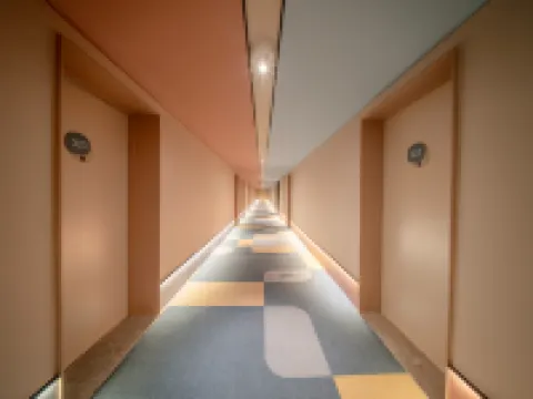 HanTing Hotel (Jining Yutai Bus Station Institute of Technology)