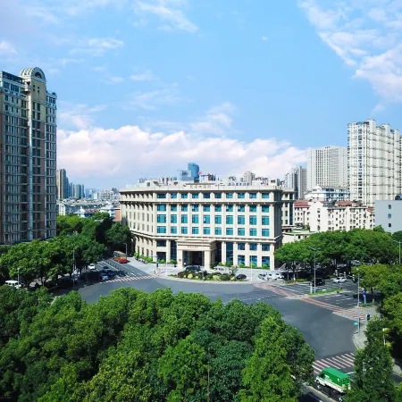 Tianhuang Hotel
