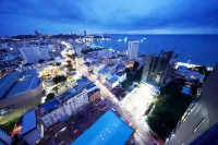 Edge Central Pattaya Seaview - 마운틴 뷰