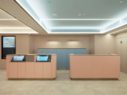 HanTing Hotel (Quyang) Hoteles en Quyang