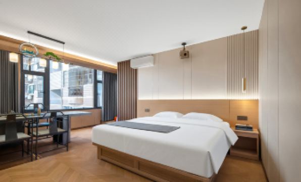 Yiyuan Hotel (Xiamen Hospital of Traditional Chinese Medicine SM Market Square Store)