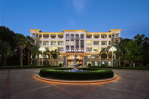 Guantang Yulan Hot Spring Resort Hotel