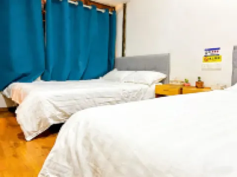Chenli Chengwai Homestay (Weishan Ancient City Gongchen Tower)