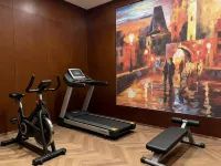 ECHENG Hotel (Sanming Municipal Government Aegean Shopping Mall Branch) - نادي رياضي