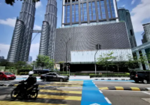 Tropicana The Residence Kuala Lumpur by ALMA ( Rooftop Infinity Pool + 2Mins Walk to KLCC ) Hotels near KLCC Observation Deck