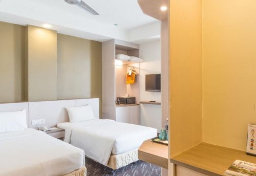 Palette KL Sentral Station