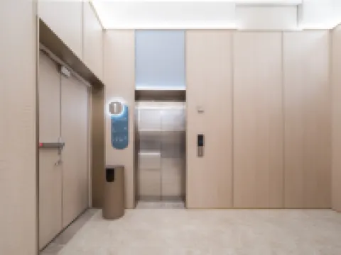 HanTingホテル（上饒万年潤豊広場） 万年のホテル