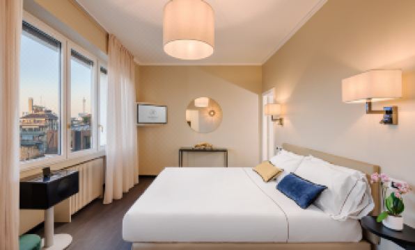 Hotel Mentana, by R Collection Hotels