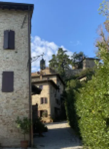 Antico Borgo di Tabiano Castello - Relais de Charme Hotel di 