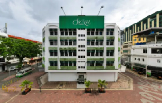 Signel Poshtel, the Rare Gem of North Borneo Hotel dekat Jesselton Point