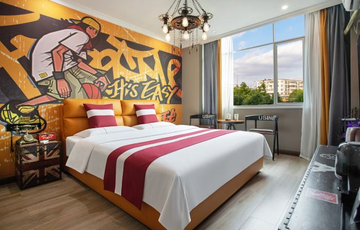 Shark Boutique Hotel