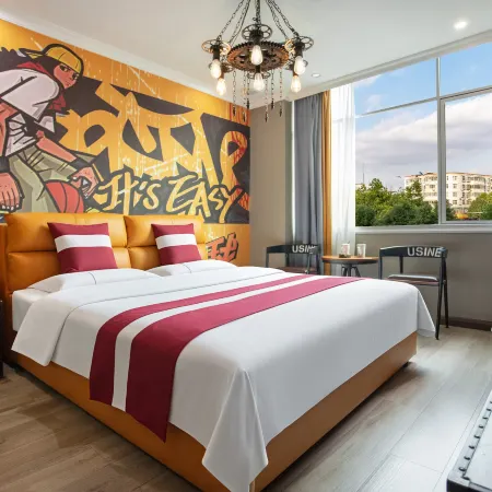 Shark Boutique Hotel