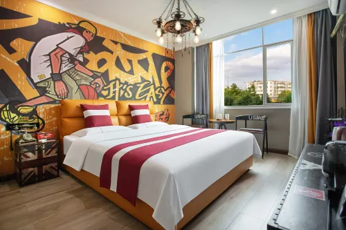 Shark Boutique Hotel - WiFi