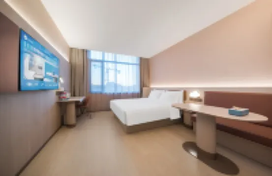 Hanting Hotel (Dalian Pulandian Station Branch) Hotels near Binhai Road