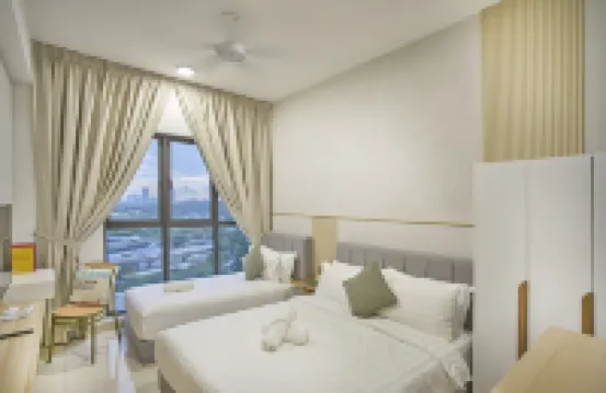 Trion Kuala Lumpur by Cobnb