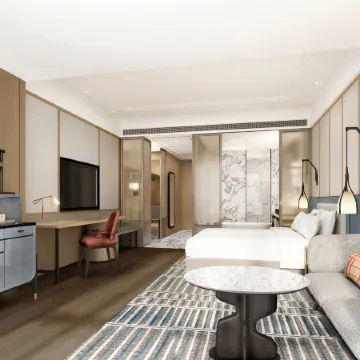 Zhuhai Gongbei Hyatt Regency Hotel