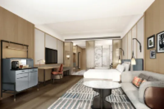 Zhuhai Gongbei Hyatt Regency Hotel