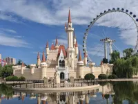 Jianying Yueju Hotel (North China University of Technology Shijingshan Amusement Park) Hotels near Shijingshan